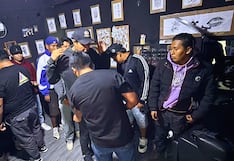 Arequipa: Cae banda “Los Grifas del Triunfo” con más de un kilo de marihuana en La Joya