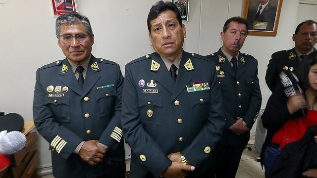 Nuevo jefe policial de Cusco: "Tenemos que recobrar la confianza ciudadana" (VIDEO)