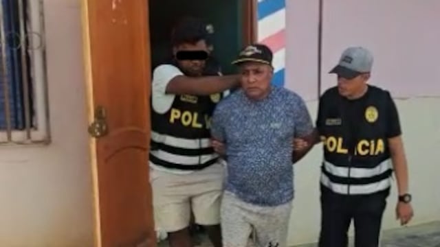 Tumbes: Detienen a un presunto vendedor de droga en el distrito La Cruz