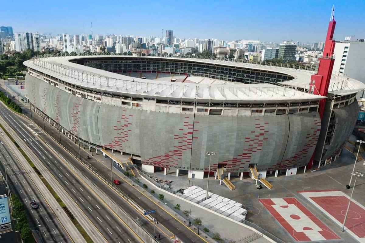 El principal recinto deportivo del país fue cerrado temporalmente mientras se espera el pronunciamiento oficial sobre los motivos de la intervención.