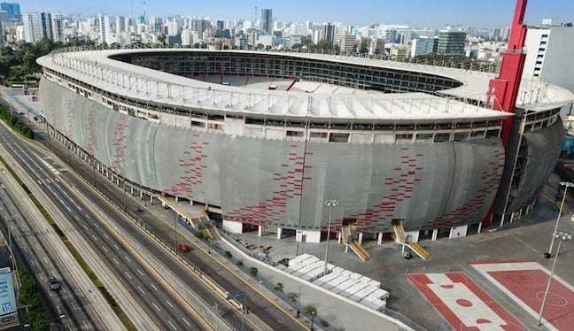 El principal recinto deportivo del país fue cerrado temporalmente mientras se espera el pronunciamiento oficial sobre los motivos de la intervención.