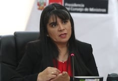 Ministra Desilú León niega que Dina Boluarte y Fredy Hinojosa tengan vínculos con Frigoinca