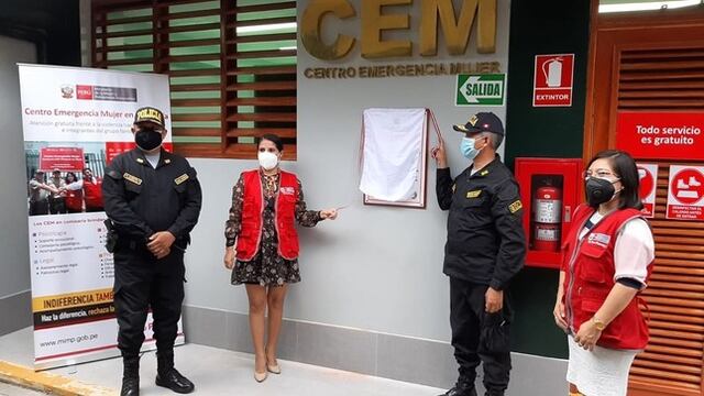 Loreto: Inauguran Centro de Emergencia Mujer en comisaría de Iquitos para prevenir casos de violencia