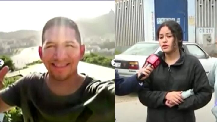 Familia de policía muerto de un balazo en comisaría exige investigación. Foto: América Noticias