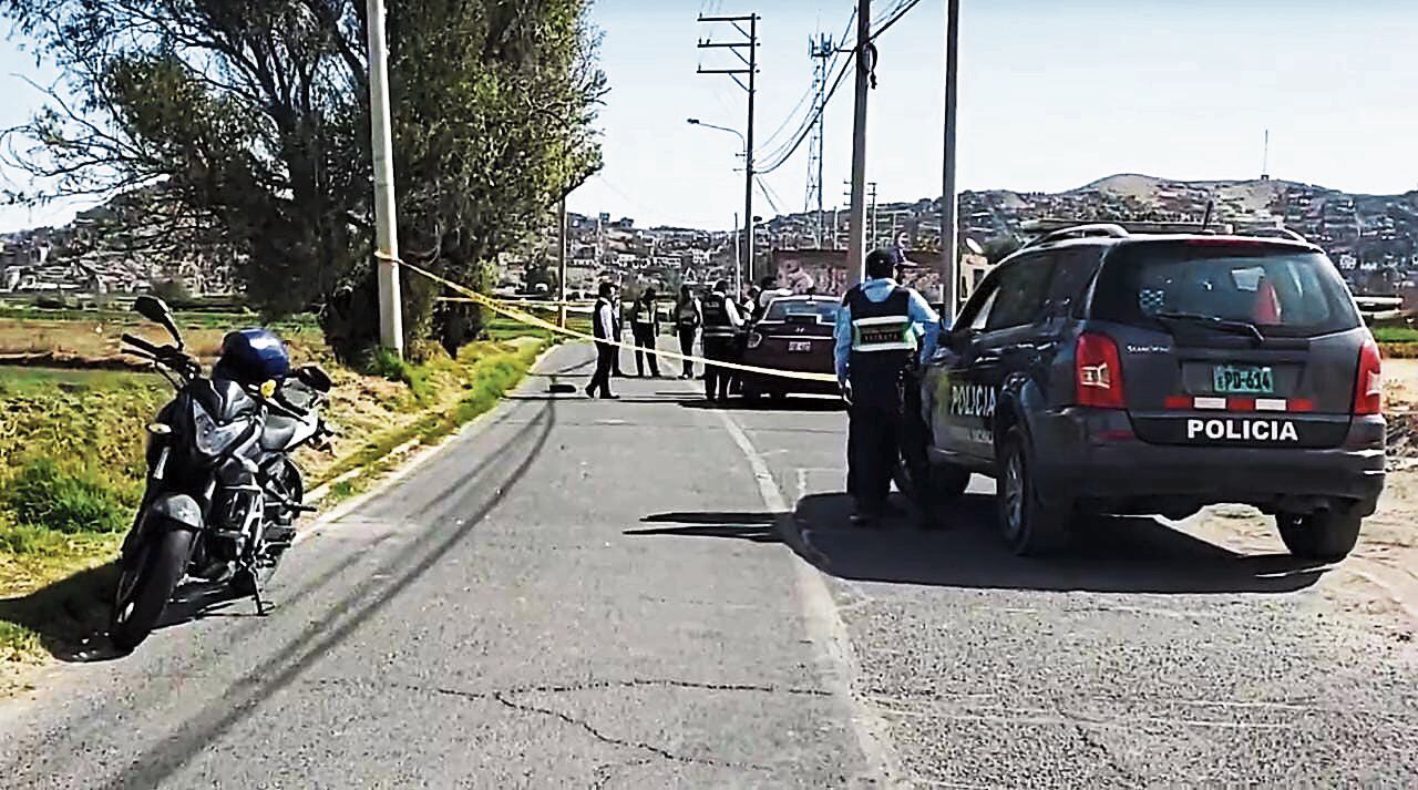 Marcas se llevaron el dinero y la Policía investiga.