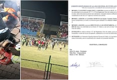 Sanciones drásticas contra el Club Alianza Pisco tras hechos de violencia en la Copa Perú