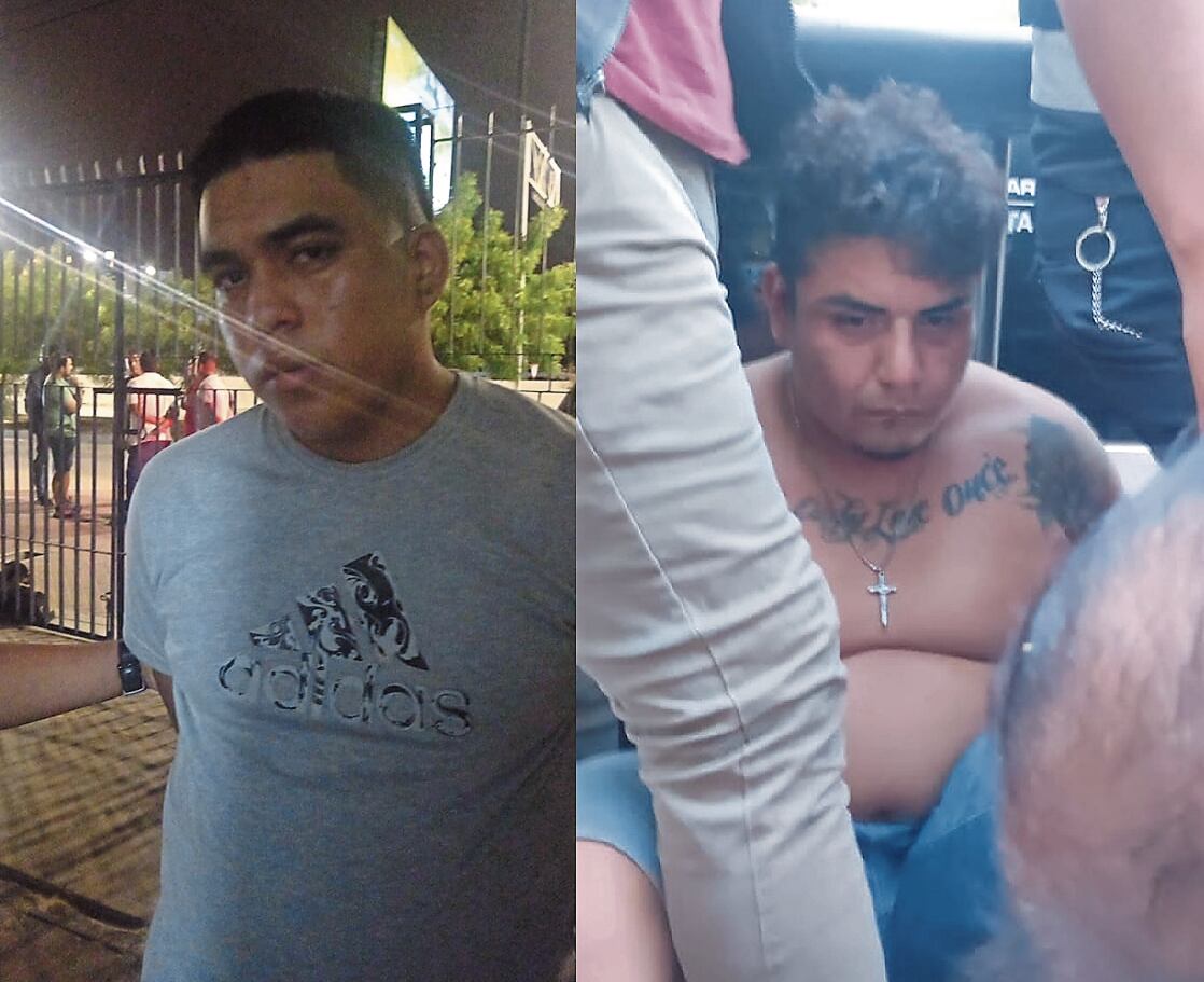 El Ministerio Público informó que los dos hombres que están recluidos con prisión preventiva, podrían recibir la máxima pena por diversos delitos