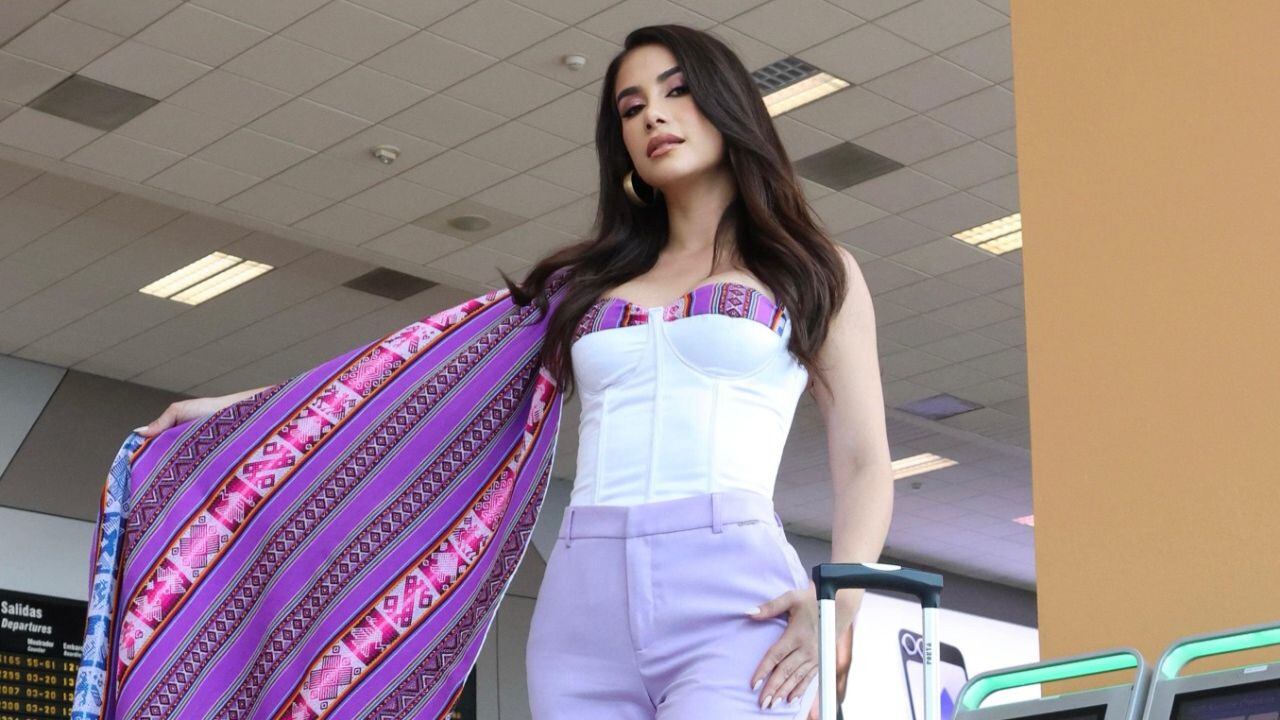 La representante liberteña intentará conquistar el título de Miss Perú 2025 para convertirse en embajadora del país en el Miss Universo.