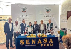 Arequipa: 25 mil hectáreas de cultivos en peligro por mosca de la fruta