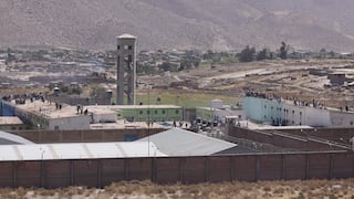 Arequipa: Interno por agresión sexual intentó fugar en el penal de varones de Socabaya