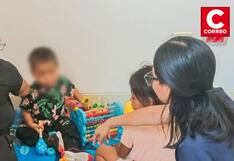 Menor rescatado de pozo en Loreto es dado de alta tras recuperación exitosa