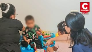 Menor rescatado de pozo en Loreto es dado de alta tras recuperación exitosa