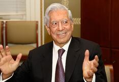 Una hora con el Premio Nobel de Literatura Mario Vargas Llosa