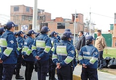 Municipalidad de El Tambo compra uniformes para serenazgo a constructora