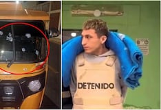 Chincha: salió libre del penal y cinco días después habría asesinado a balazos a mototaxista