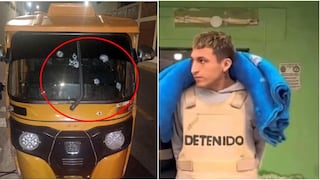 Chincha: salió libre del penal y cinco días después habría asesinado a balazos a mototaxista