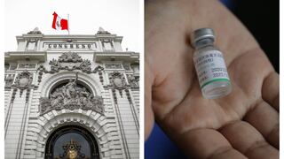 Presentan proyecto de ley para que empresas compren vacunas contra la COVID-19 a favor de sus trabajadores