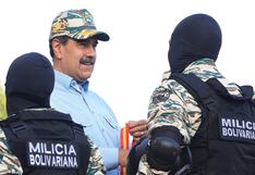 Nicolás Maduro califica como un “éxito” el inicio de jornada de alistamiento de milicianos