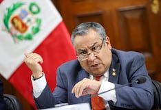 Gustavo Adrianzén sobre pena de muerte: Gobierno no ha discutido desvincularse del Pacto de San José