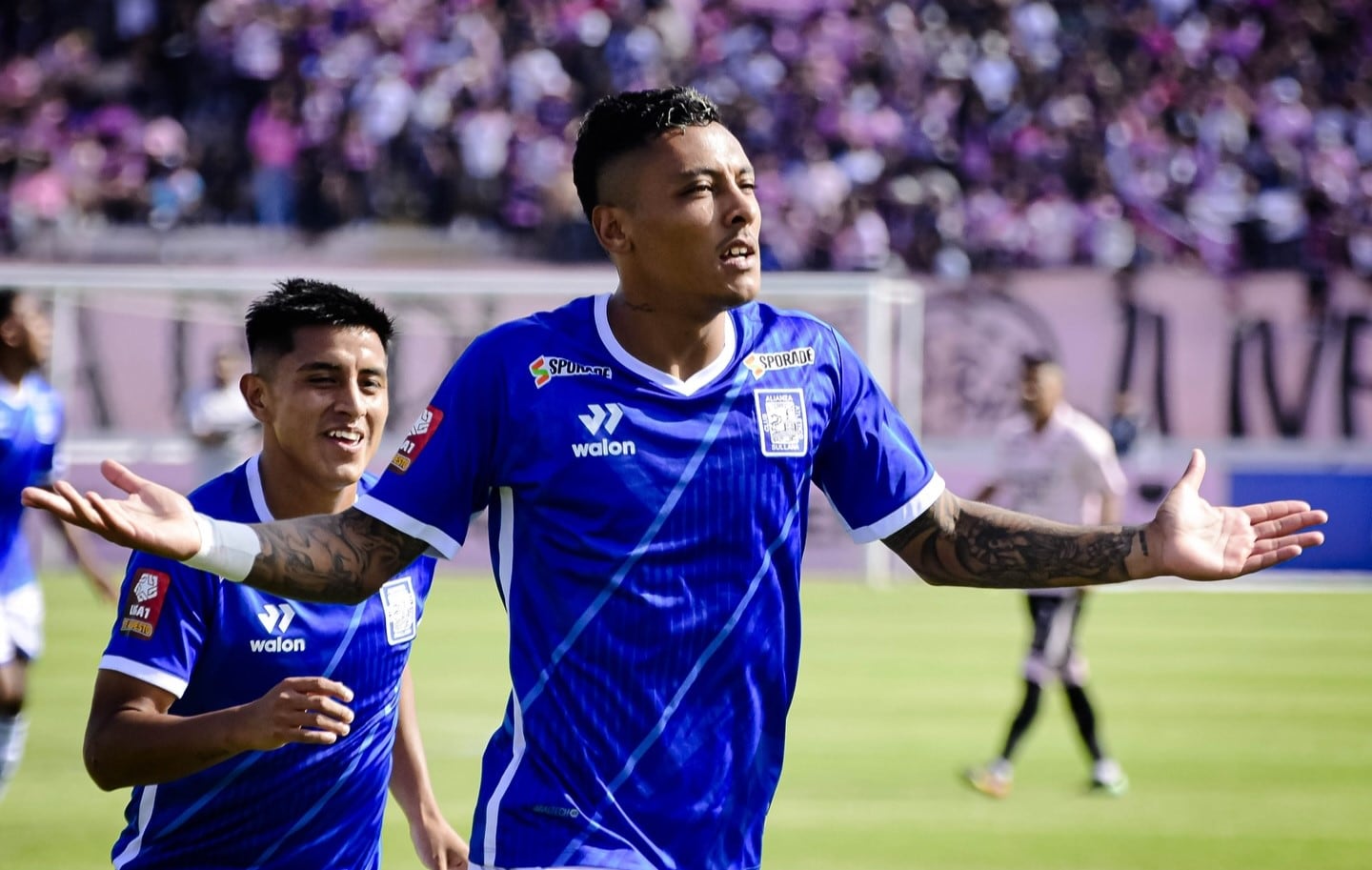 Agustín Graneros cumple su promesa: fulmina a Sport Boys y catapulta a Alianza Atlético al 5° lugar