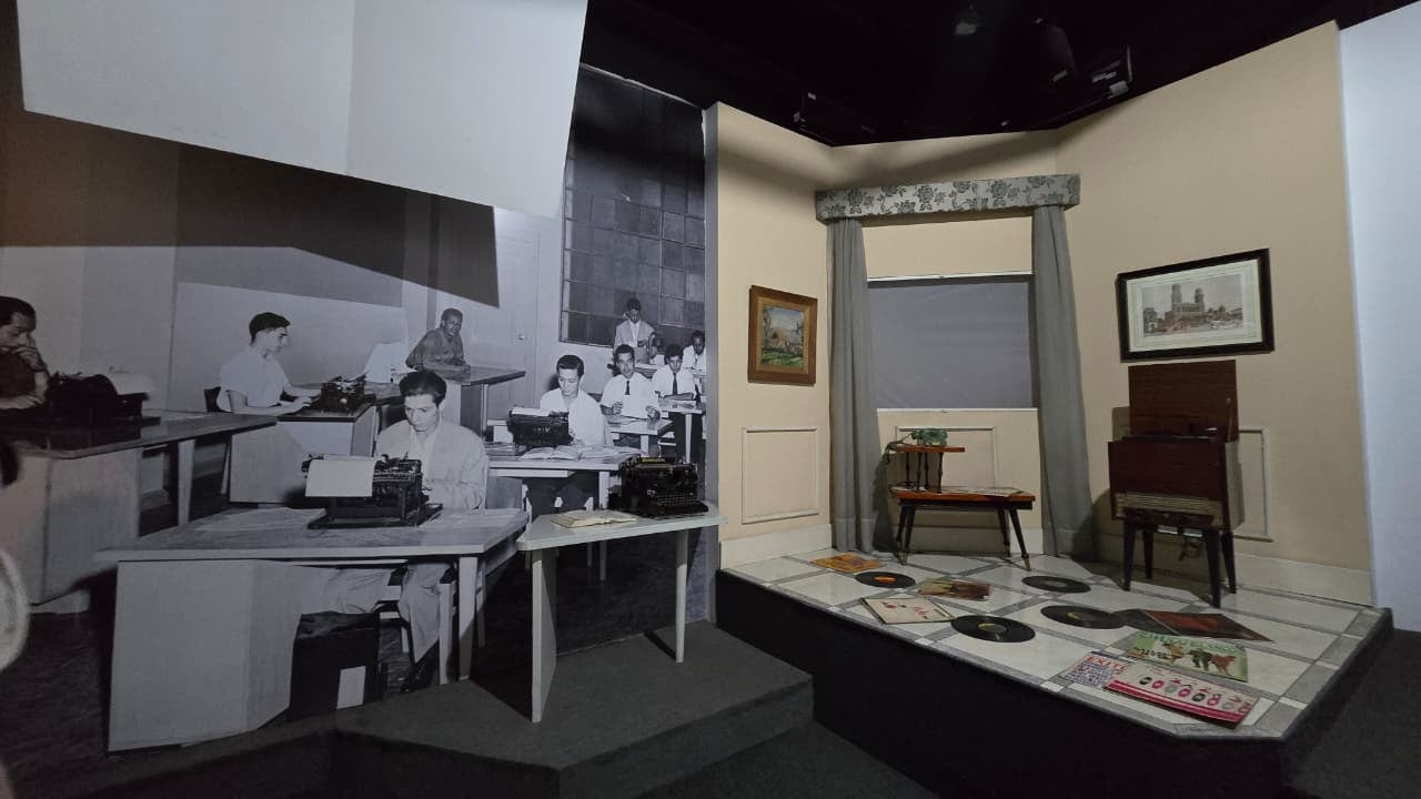 La Casa Museo Mario Vargas Llosa. (Foto: Yunsu Pariapaza/@photo.gec)