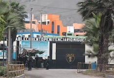 Hallan presunta granada en exteriores del penal Castro Castro y el INPE activa máxima alerta