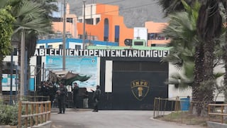 Hallan presunta granada en exteriores del penal Castro Castro y el INPE activa máxima alerta