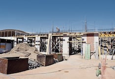 Arequipa: Alertan riesgo en la obra del nuevo centro de salud de Corire