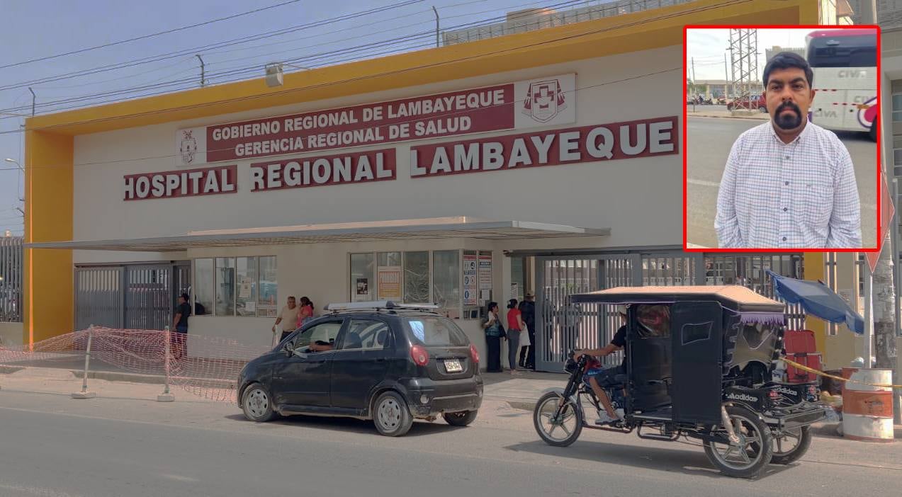 Periodista realizó denuncia por presunta mala atención hacia su familiar.