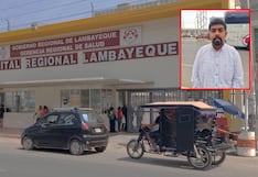 Chiclayo: paciente desarrolló peritonitis tras acudir a centro de salud de Reque