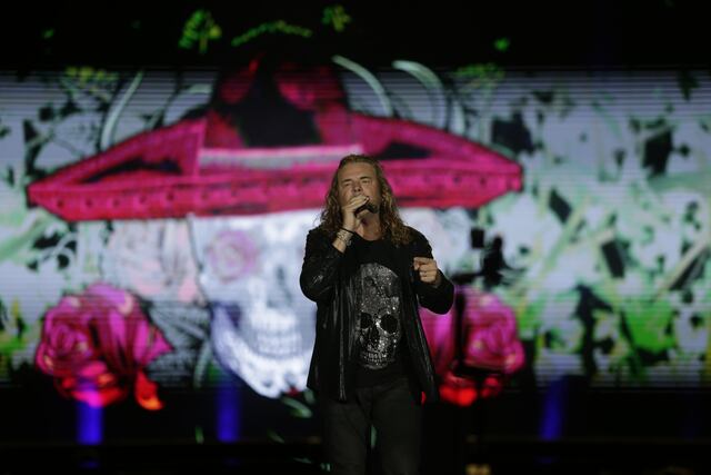 Maná llegó a Perú con su gira 'México, lindo y querido'