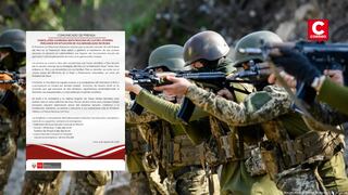 Cancillería repatria a cuatro peruanos que fueron reclutados con engaños para combatir en Rusia