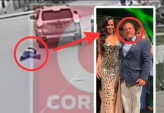 Chiclayo: Alcalde de Pimentel arrastra en su camioneta a exreina de belleza