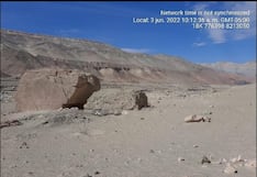 Arequipa: Protegen sitio arqueológico El Cubo en Castilla ante riesgo de huaqueo y daños