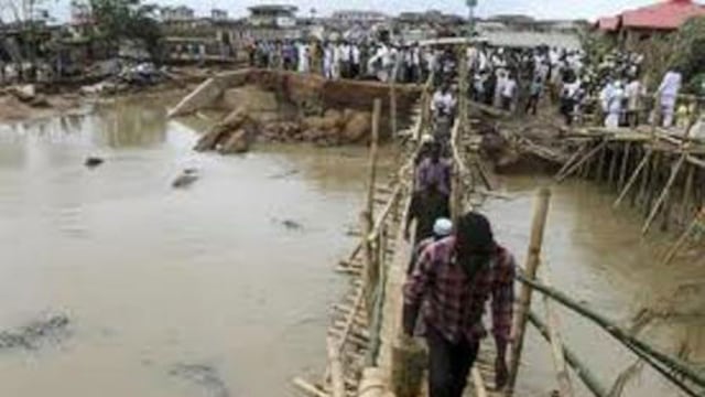 Nigeria: 148 muertes por inundaciones 