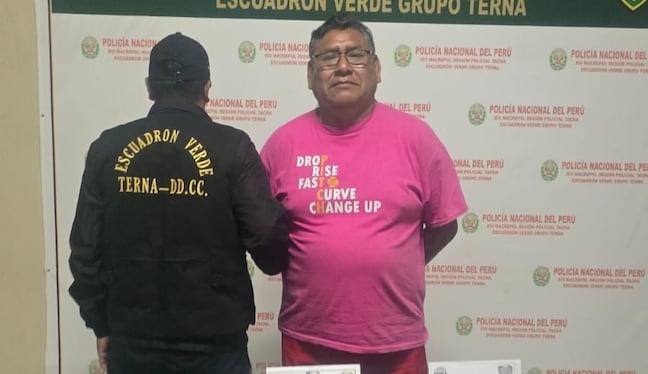 Policías del Depandro indican que en reiteradas veces han intervenido a taxistas. (Foto: Difusión)
