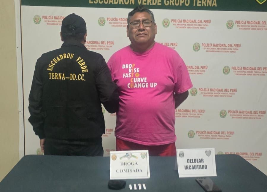 Policías del Depandro indican que en reiteradas veces han intervenido a taxistas. (Foto: Difusión)