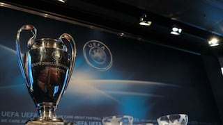 Champions League: Mira sorteo de los partidos de octavos