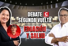 Keiko Fujimori llama “puro floro” a Roberto Sánchez y anuncia a Jean Ferrari en su equipo técnico