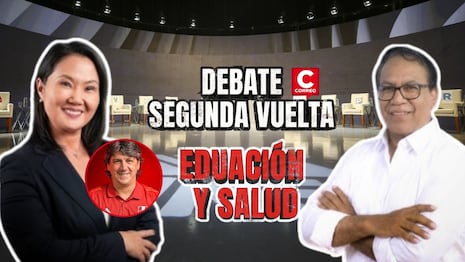 Keiko Fujimori llama “puro floro” a Roberto Sánchez y anuncia a Jean Ferrari en su equipo técnico