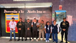 Ica: Ministerio Público desplegó fiscales para supervisar instalación de mesas y garantizar transparencia