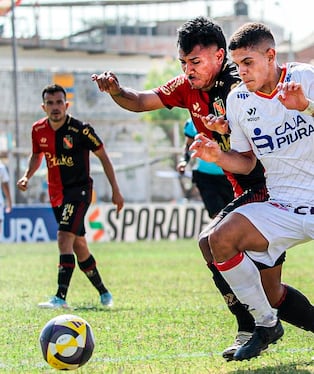 Partido del FBC Melgar vs. Atlético Grau se jugará el martes 1 de spetiembre. Foto: GEC.