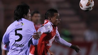 Real Garcilaso cayó 1-3 ante Sante Fe por la Copa Libertadores (VIDEO)