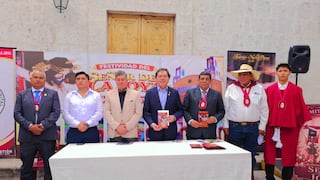 Arequipa: Misas, procesiones y peleas de toros por los 89 años del “Señor de La Joya”