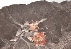 Reportaje internacional alerta sobre el avance de la minería ilegal en Nasca