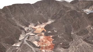 Reportaje internacional alerta sobre el avance de la minería ilegal en Nasca