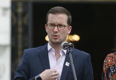 Alejandro Cavero a Dina Boluarte sobre inseguridad: “Está viviendo (...) en una realidad paralela”