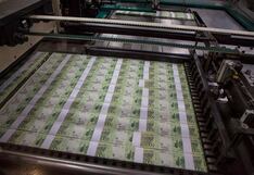 BCR precisa que no utilizó un escudo equivocado en impresión de billetes