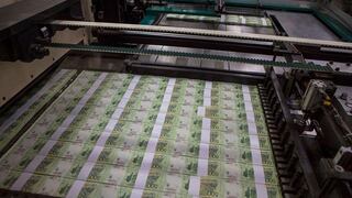 BCR precisa que no utilizó un escudo equivocado en impresión de billetes