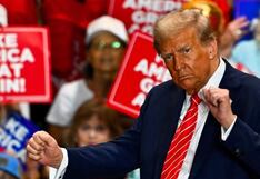 El dólar, las criptomonedas y los futuros de Wall Street se disparan ante la victoria de Donald Trump